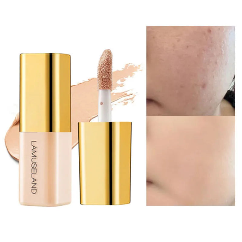 Waterproof Matte Mini Liquid Concealer – All Skin Types Liquid Concealer PRIMED