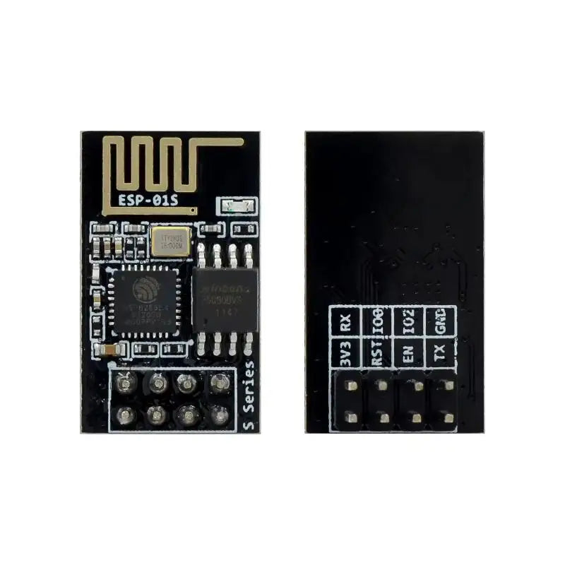 ESP8266 ESP-01S 5V WiFi Relay Module – Smart Home DIY Switch