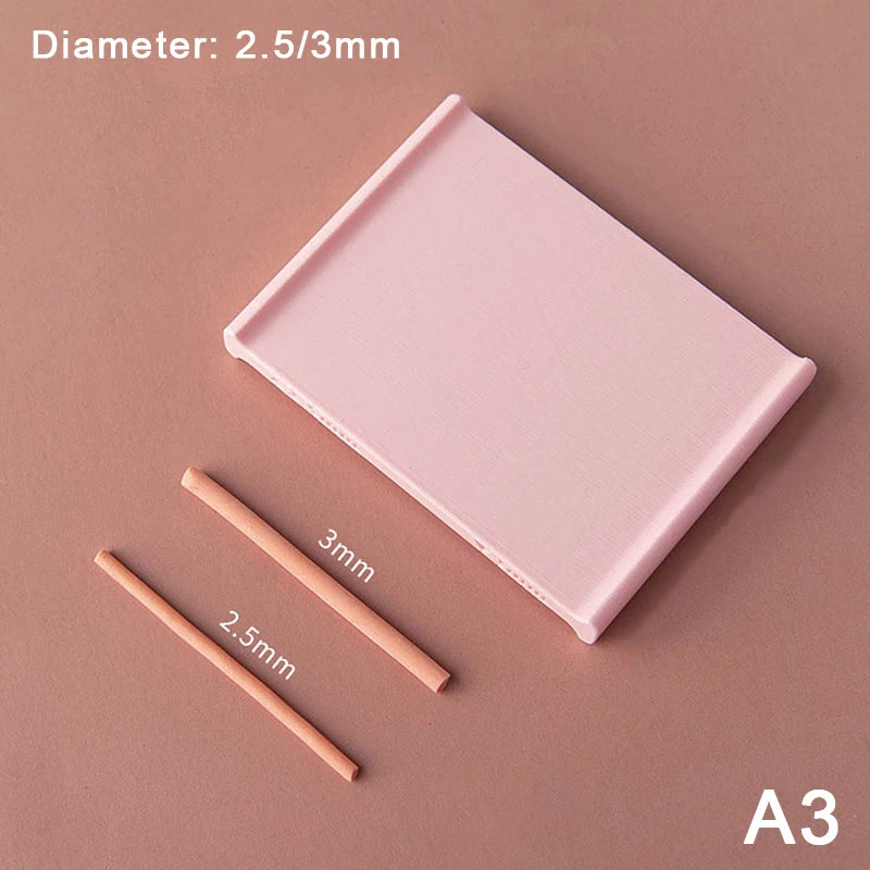 Polymer Clay Strip Rolling Mold 0.5–5mm | DIY Jewelry Tool