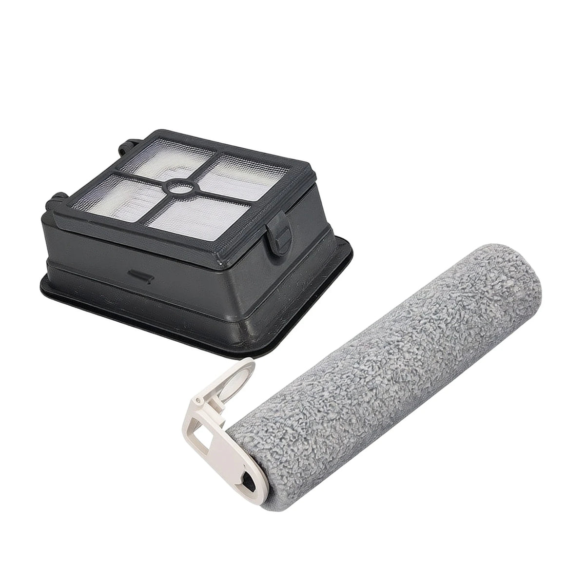 Vacuum Main Brush & Filter Kit – Mamibot Flomo I Plus / Atvel F16 Vacuum Cleaner Accessories PRIMED