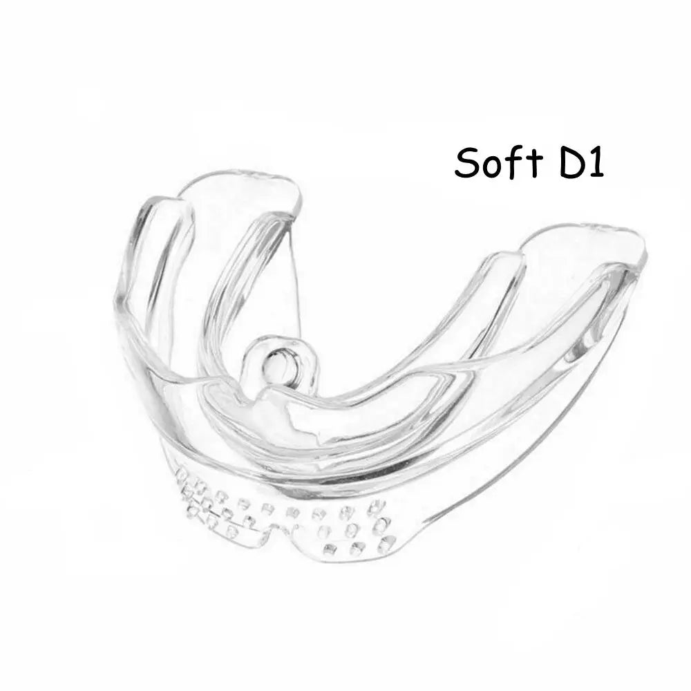 Silicone Teeth Retainer & Dental Alignment Mouth Guard