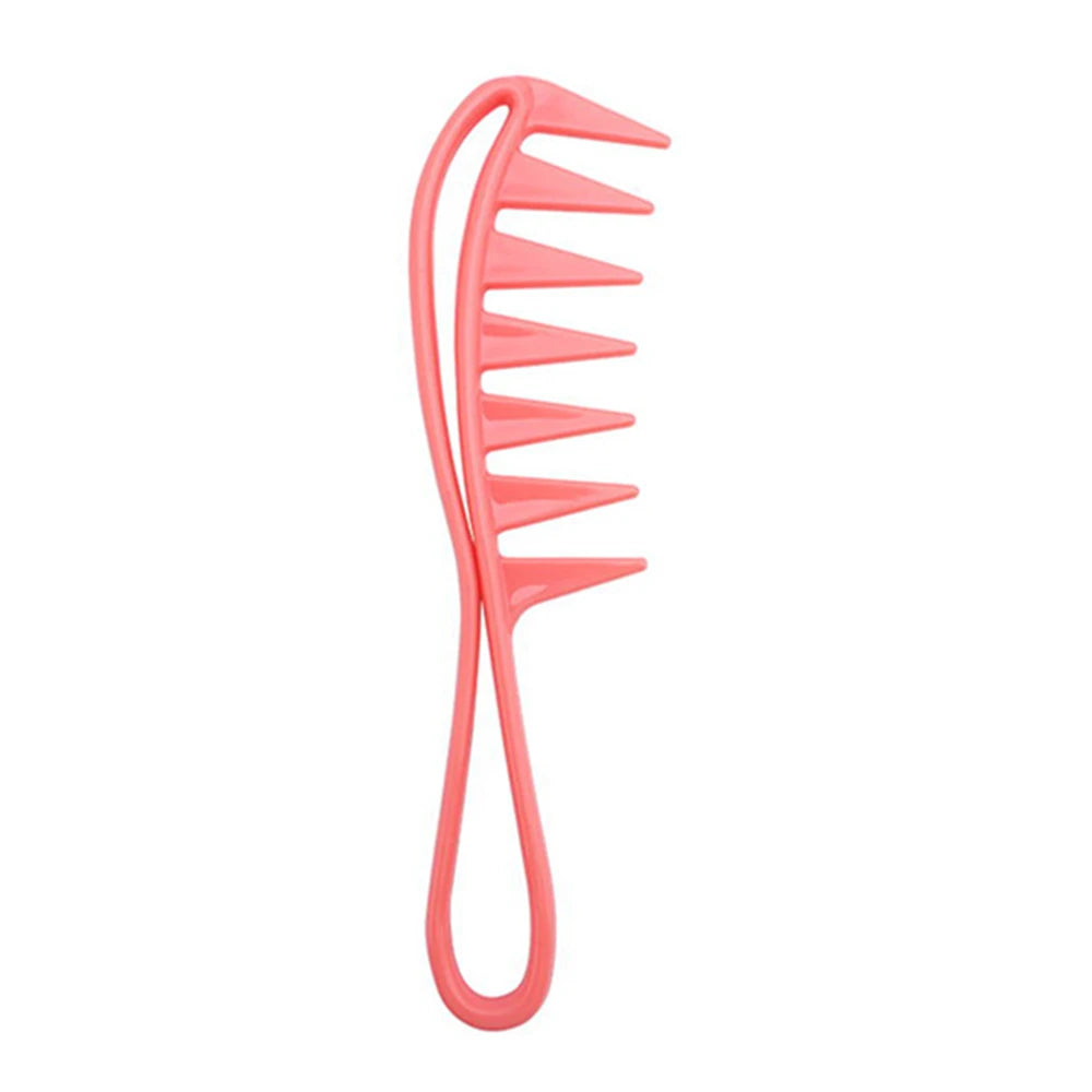 Wide Tooth Shark Comb – Anti-Static Hair Styling Tool