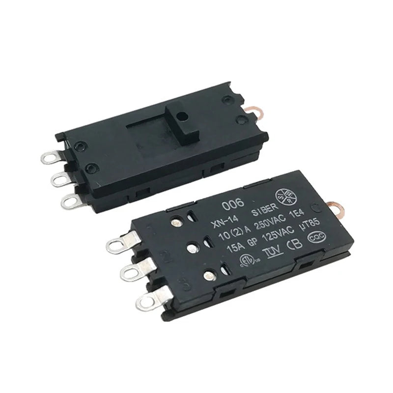 Two-Speed Sliding Switch for Brushless Motor Hair Dryer Blower