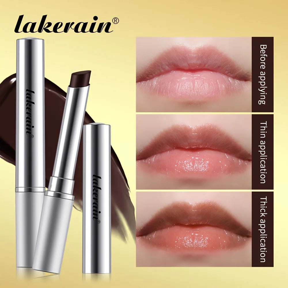 Black Honey Tinted Lip Balm – Moisturizing Plumping Stick Tinted Lip Balm PRIMED