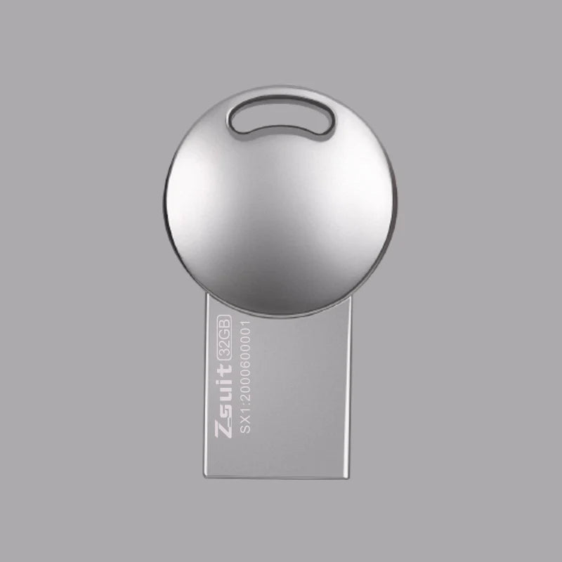Z-Suit Metal USB Flash Drive 32GB 64GB 128GB | USB 3.0
