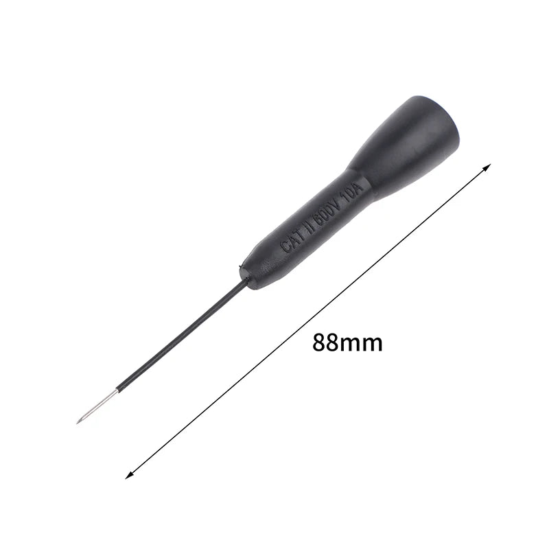 0.7mm Flexible Multimeter Test Probes Replacement Needles