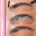 Transparent Waterproof Eyebrow Styling Gel – Clear Brow Fix Eyebrow Styling Gel PRIMED 1PCS