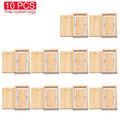 10-Pack Walnut Wood USB Flash Drives 16–128GB | Custom Gift USB Flash Drive Set PRIMED 4GB Bamboo with box China Mainland
