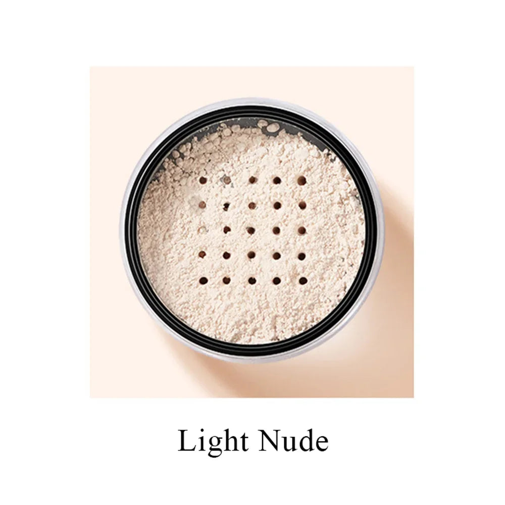Translucent Loose Setting Powder – Matte Oil Control 12g