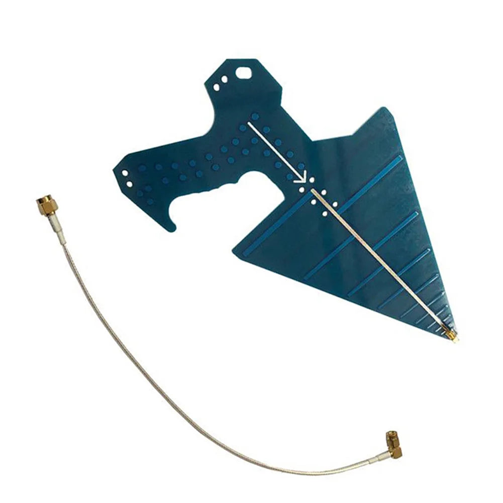 0.6–10 GHz Log Periodic Antenna for RF & EMC Testing Log Periodic Antenna PRIMED