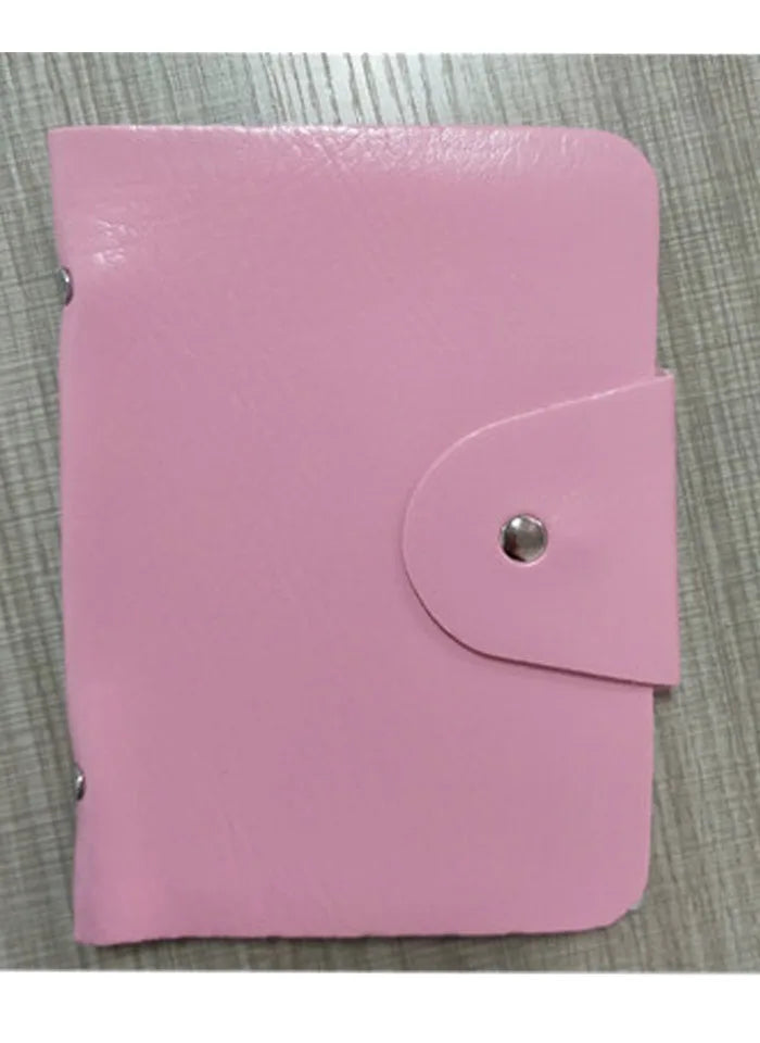 PU Nail Art Stamping Plates Storage Case 16/20/26 Slots