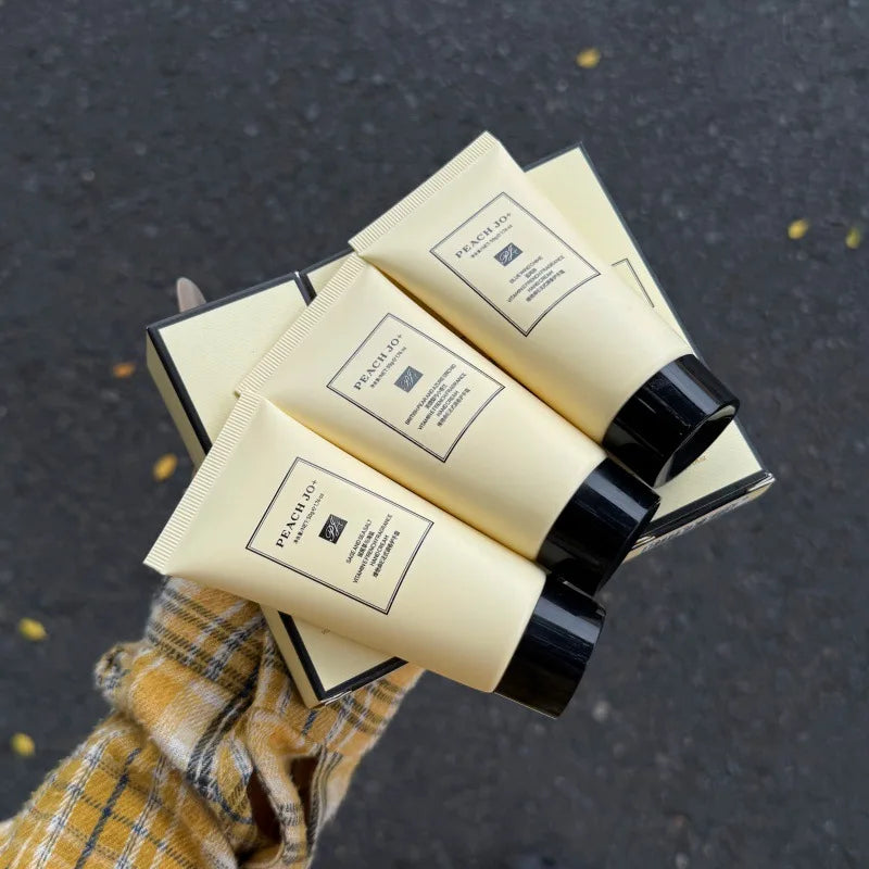 Vitamin E Freesia Hand Cream 50g – Moisturizing Lotion