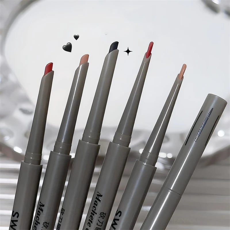 4-Color Waterproof Gel Eyeliner Pencil | Matte Long-Lasting Gel Eyeliner Pencil PRIMED