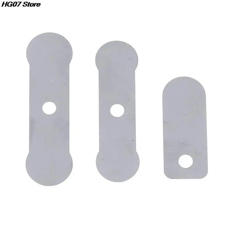 10-Pack Aluminum Valve Plates for Silent Oil-Free Air Compressors