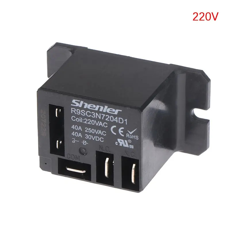 R9SC3N7204D1 Substitute Relay NT90TPNCE220CB 40A 220V/24V DC