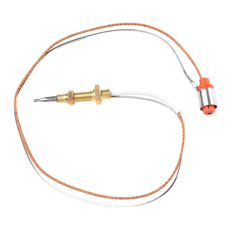 Thermocouple Gas Burner Flame-Out Protection Device Copper Head