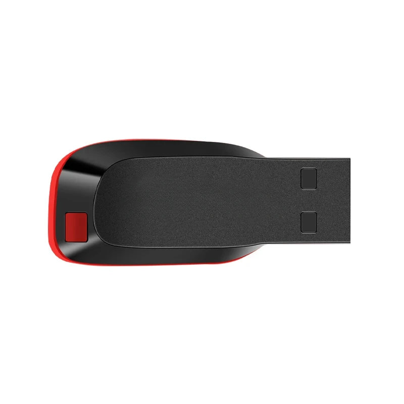 JASTER USB 2.0 Flash Drive 4GB–128GB | Key Ring Pen Drive USB Flash Drive PRIMED 128 GB black China Mainland