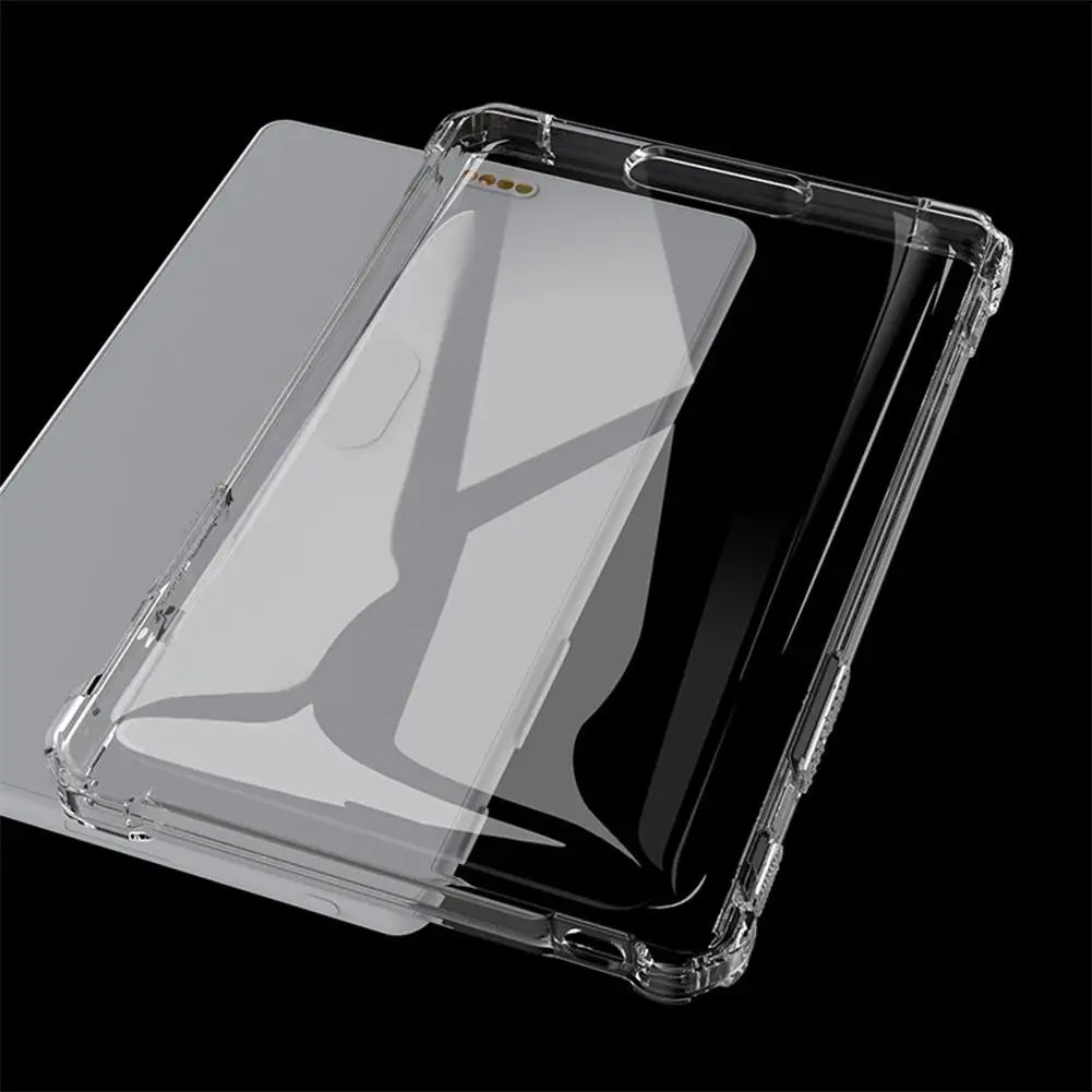 XTEINK X4 Classic Clear TPU Case | Airbag Drop Protection