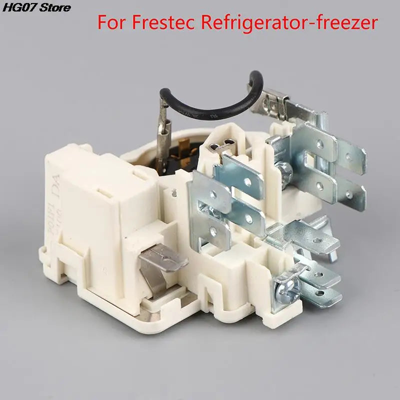 QP3-15/C PTC Starter Relay Overload Protector – Fridge Part