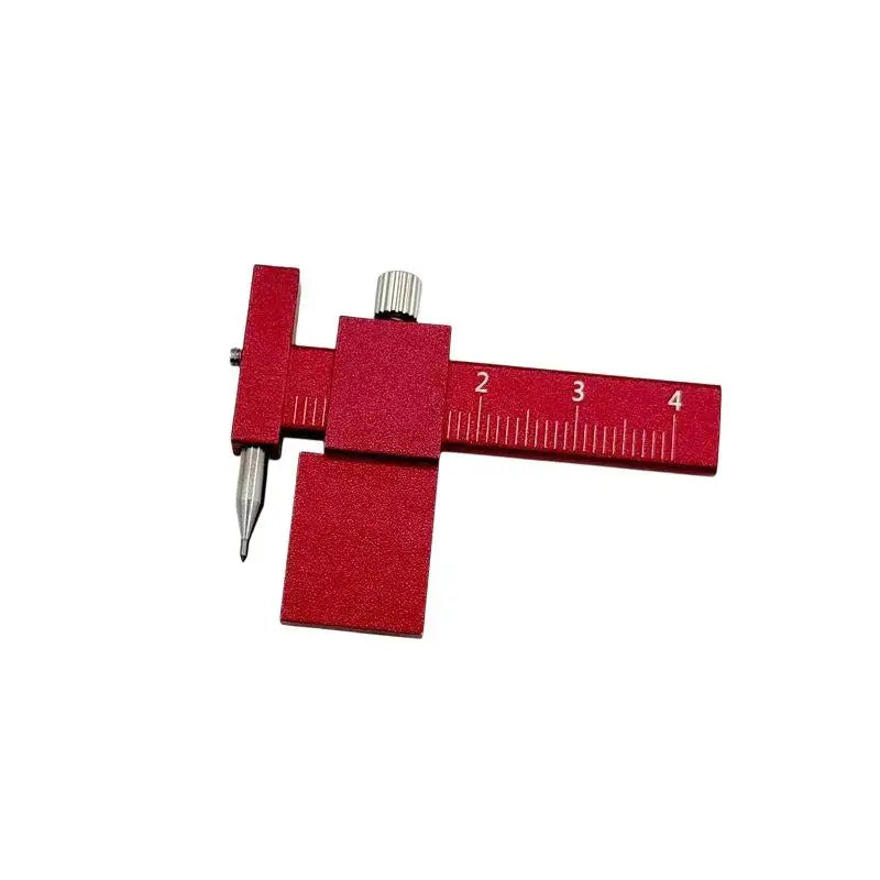 Parallel Scribing Ruler – Equidistant Contour Marking Tool Scribing Marking Tool PRIMED