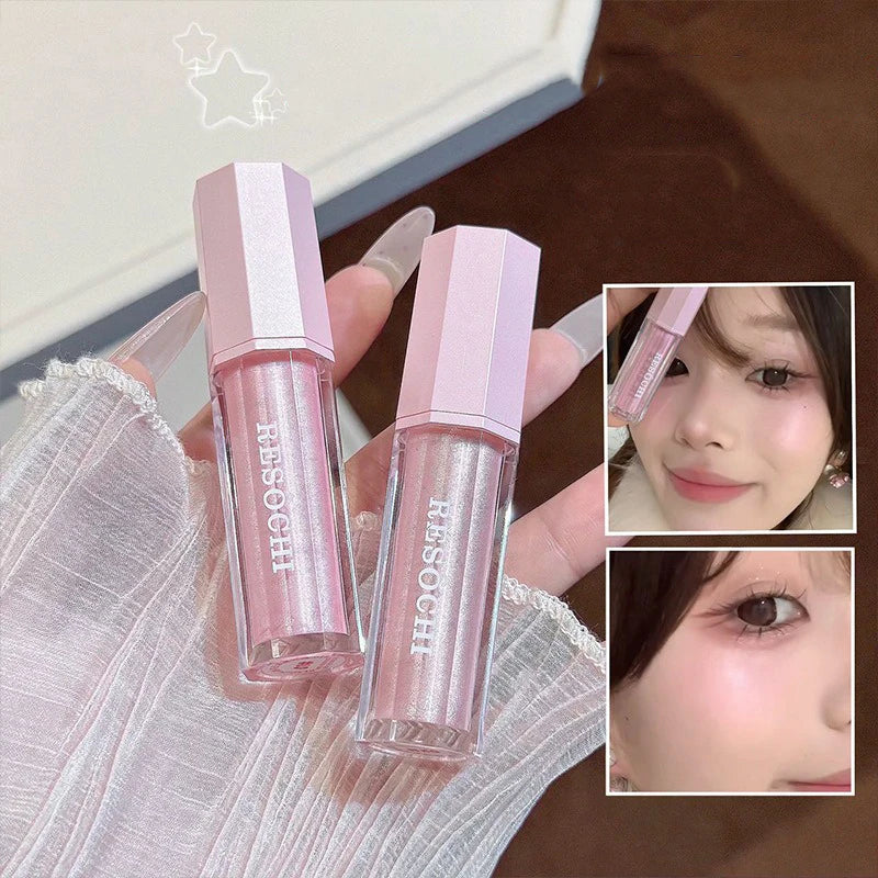 Liquid Highlighter Drops – Dewy Glow Face Illuminator Liquid Highlighter PRIMED