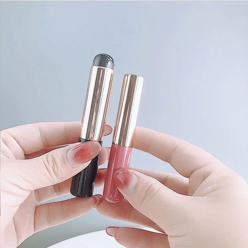 Reusable Silicone Nail Art Brush – Gradient Effect Applicator