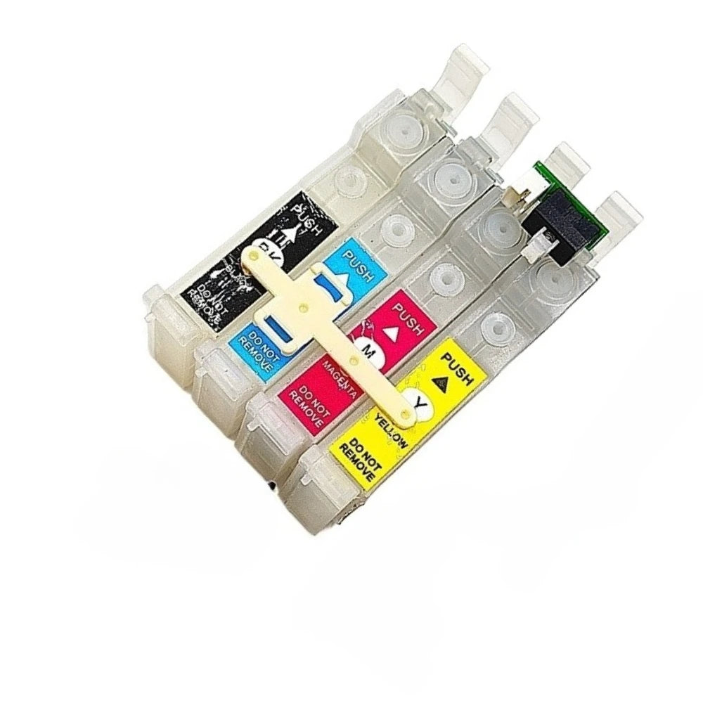 T1291–T1294 CISS Ink Cartridges for Epson Stylus & Workforce CISS Ink Cartridge PRIMED Default Title