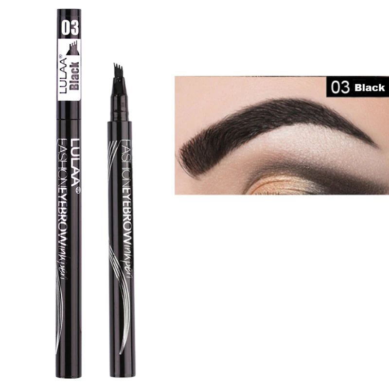 Waterproof Liquid Eyebrow Pencil – Long-Lasting Brow Tint