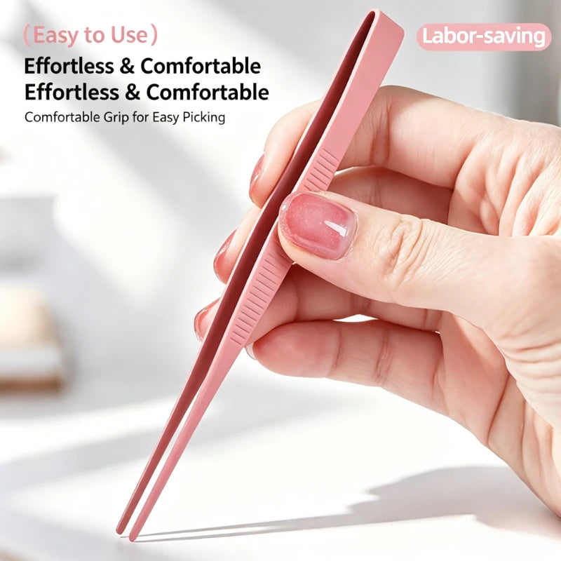 Non-Stick Nail Forming Clip | Acrylic & Gel Nail Shaping Tool