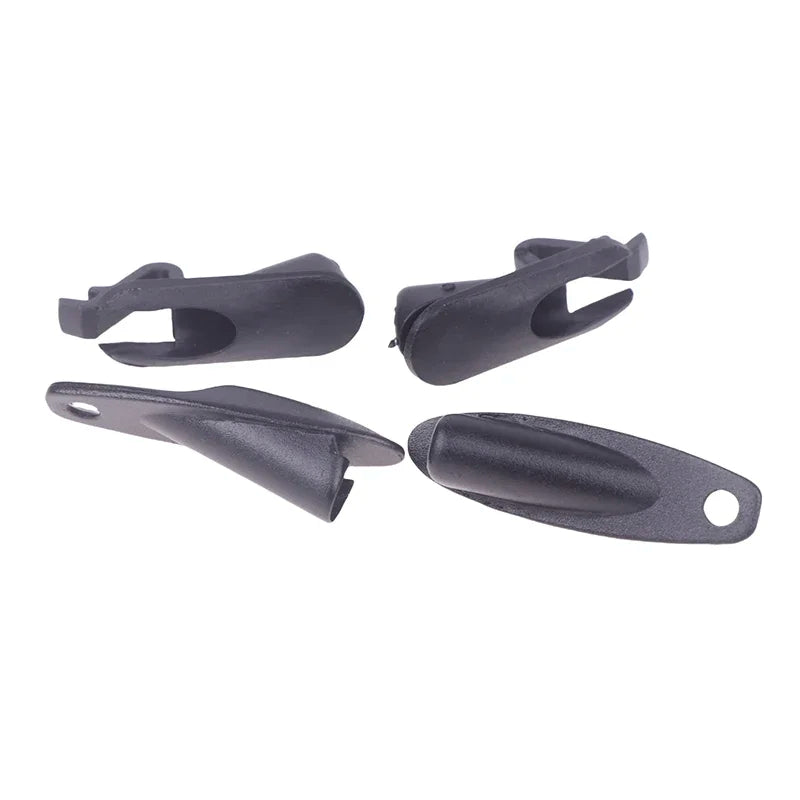Black Plastic Cable Stop Plug – Bike Derailleur & Brake Cable