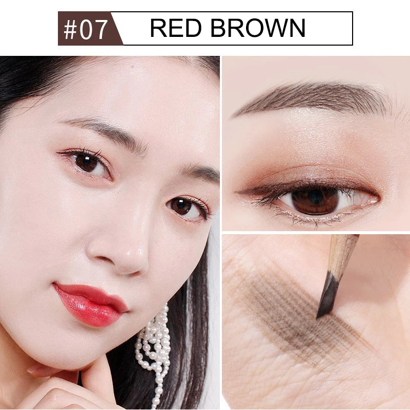 Waterproof Microblading Eyebrow Pencil | Long-Lasting Tint