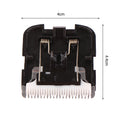 Ceramic Replacement Blade for Enchen Boost Hair Clipper – Black