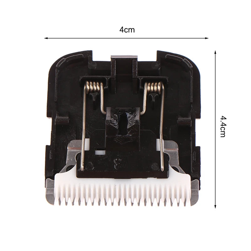 Ceramic Replacement Blade for Enchen Boost Hair Clipper – Black