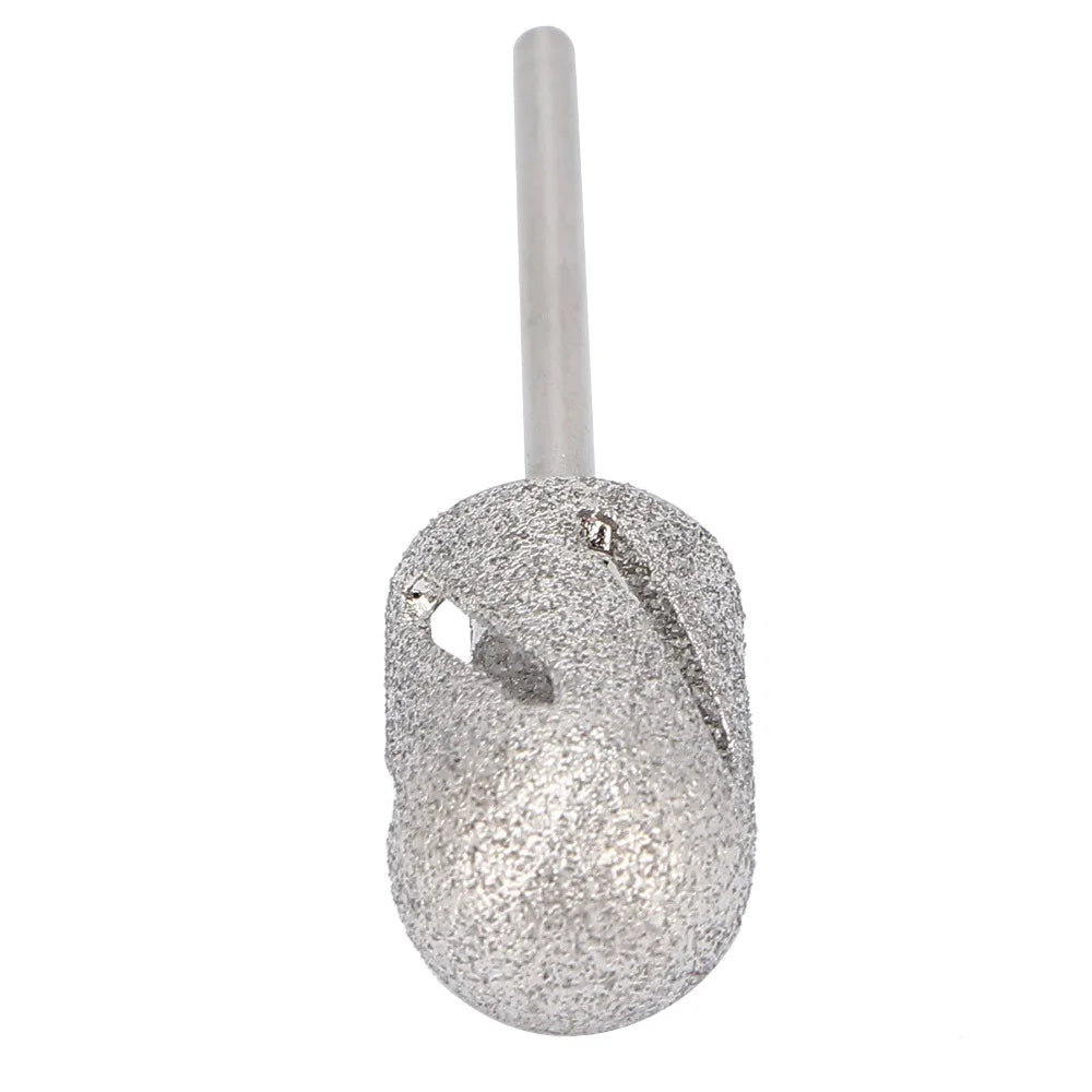 Nail Drill Bit for Callus & Dead Skin Removal | Pedicure Tool Pedicure Drill Bit PRIMED