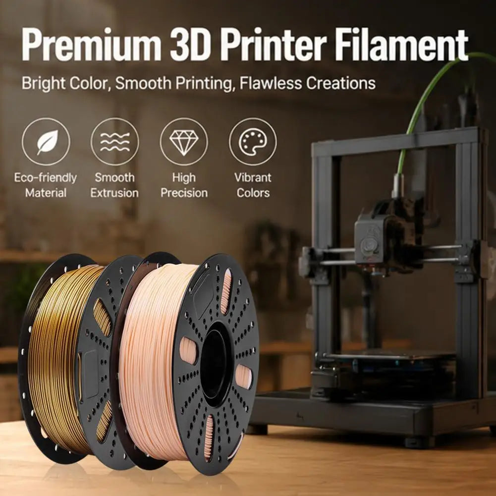 1.75mm PETG 3D Printer Filament 1kg Spool – High Toughness 3D Printer Filament PRIMED