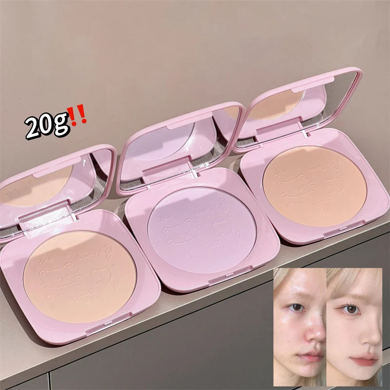 Matte Setting Powder – Oil Control, Full Coverage, 20g