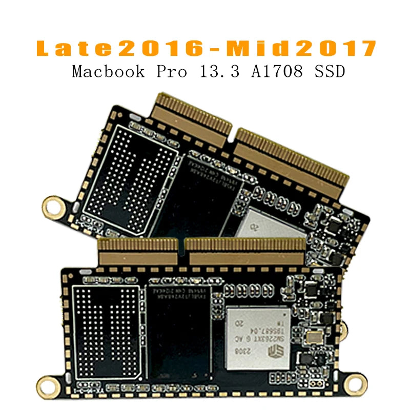 1TB NVMe SSD for MacBook Pro A1708 2016 2017 – PCIe Internal Internal NVMe SSD PRIMED