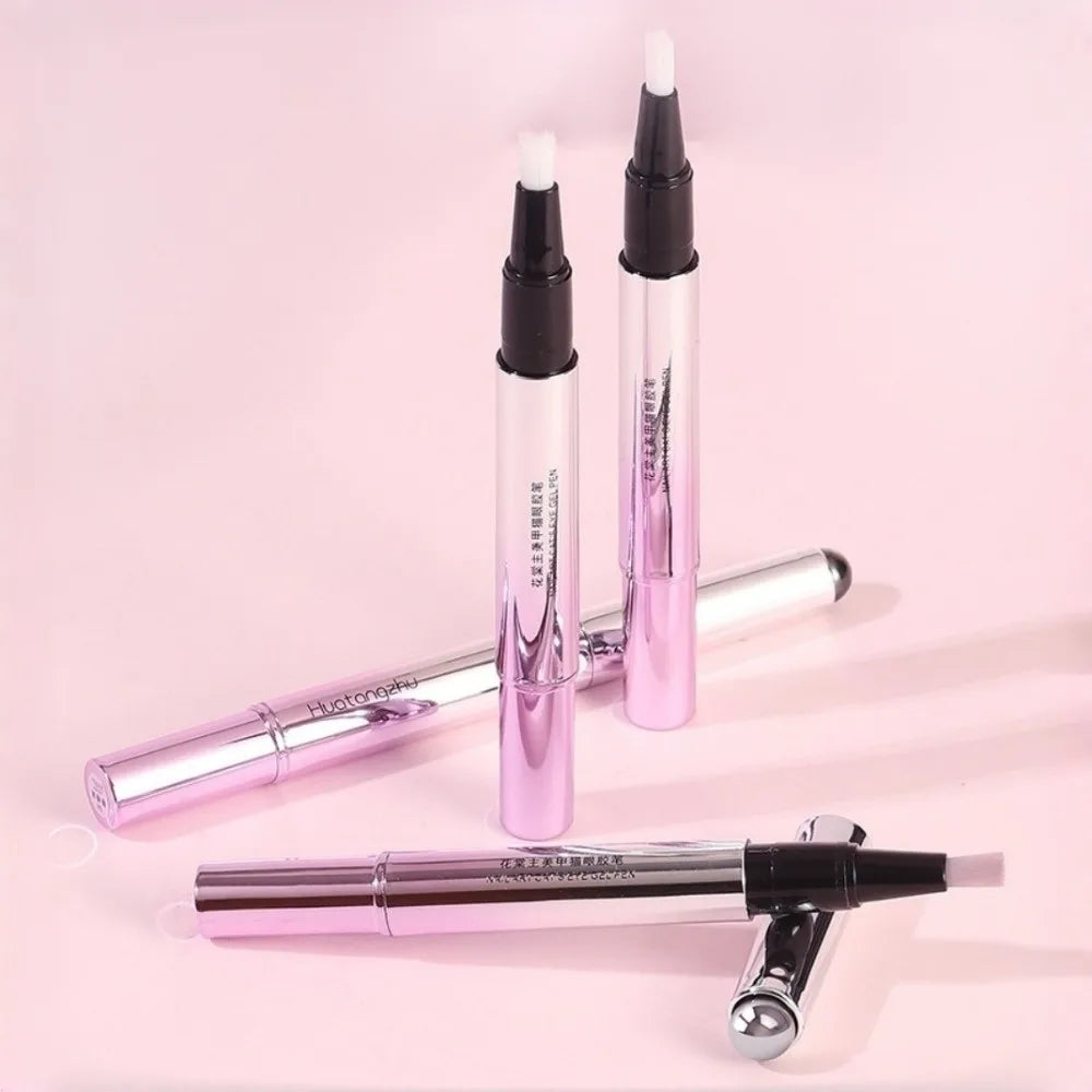 Magnetic Cat Eye Gel Nail Pen – 6-in-1 Waterproof Nail Art