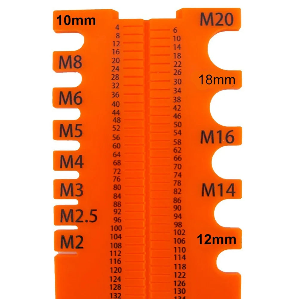 Thread Pitch Gauge – Portable Screw & Bolt Measuring Tool