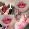Star Shine Glitter Lip Gloss – Mirror Shimmer & Moisturizing Glitter Lip Gloss PRIMED 06