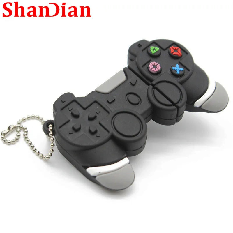 JASTER Game Controller USB Flash Drive 2.0 | 4GB–64GB USB Flash Drive PRIMED