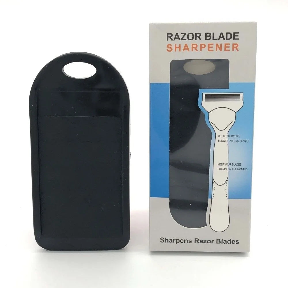 Razor Blade Sharpener – Synthetic Rubber, Eco-Friendly
