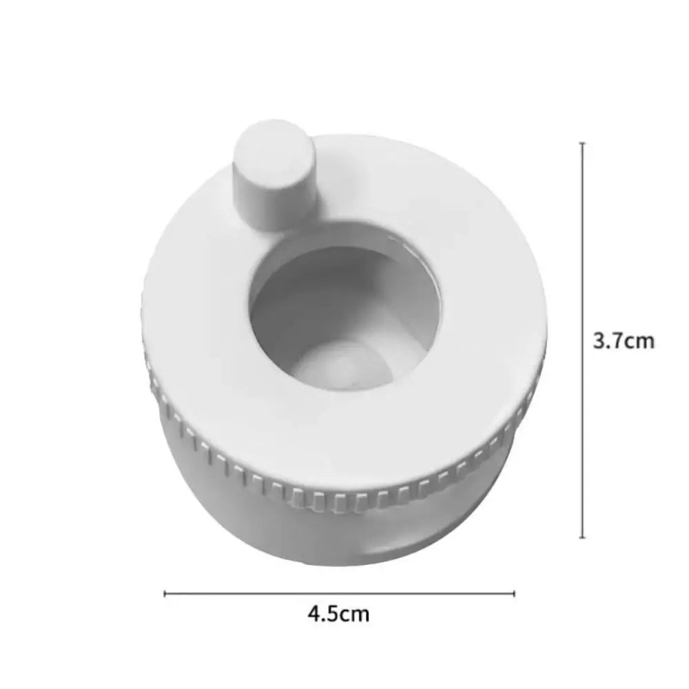 Rotating Cat Eye Nail Magnet – Wide Light & Glass Bead Effect