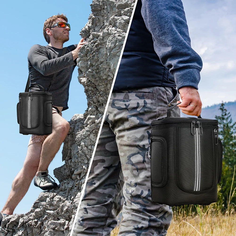 Carrying Case for Anker C300 / C300 DC Power Station Bag Power Station Carry Bag PRIMED