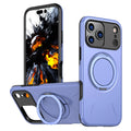 MagSafe 360° Magnetic Stand iPhone Case – Anti-Slip Cover Magnetic Phone Case PRIMED Purple iPhone 16e