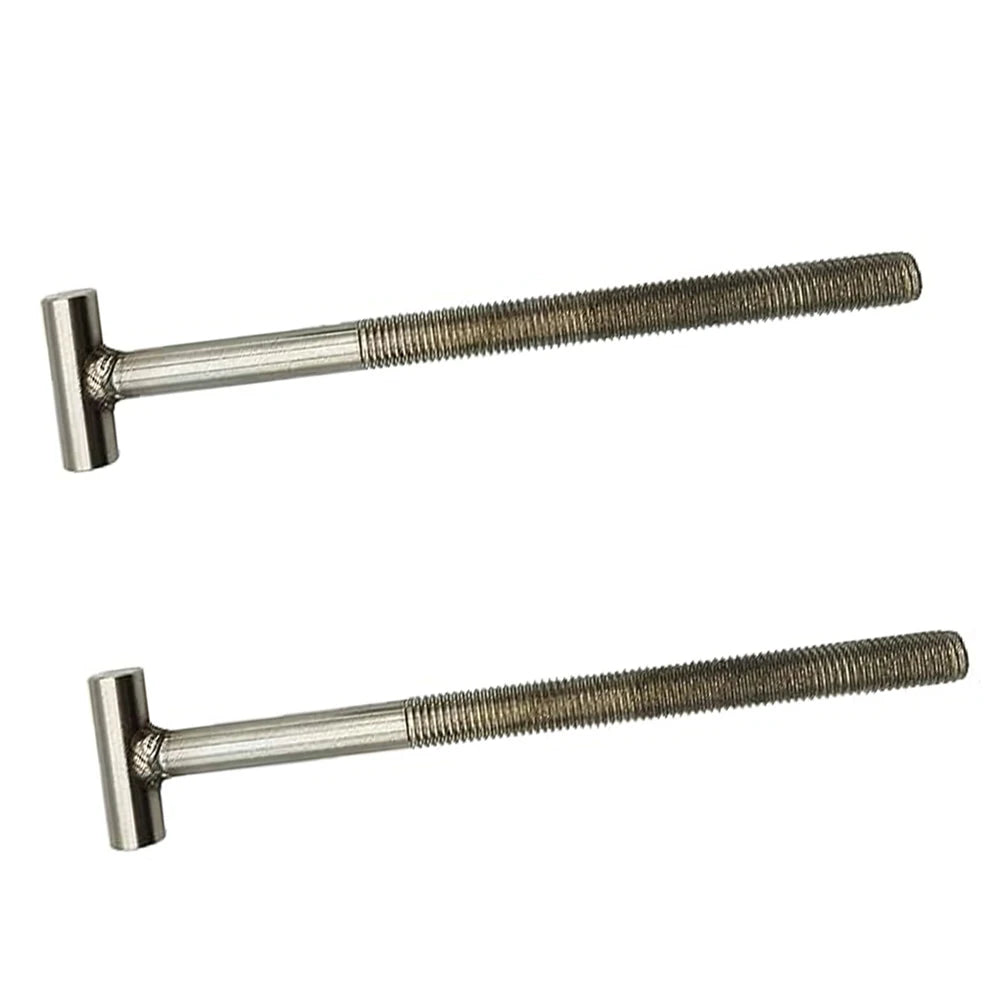 T-Bolt 4.8" Stainless Steel Pool Filter Housing Replacement