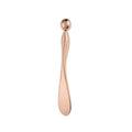 Zinc Alloy Eye Cream Massage Stick & Face Mask Spatula