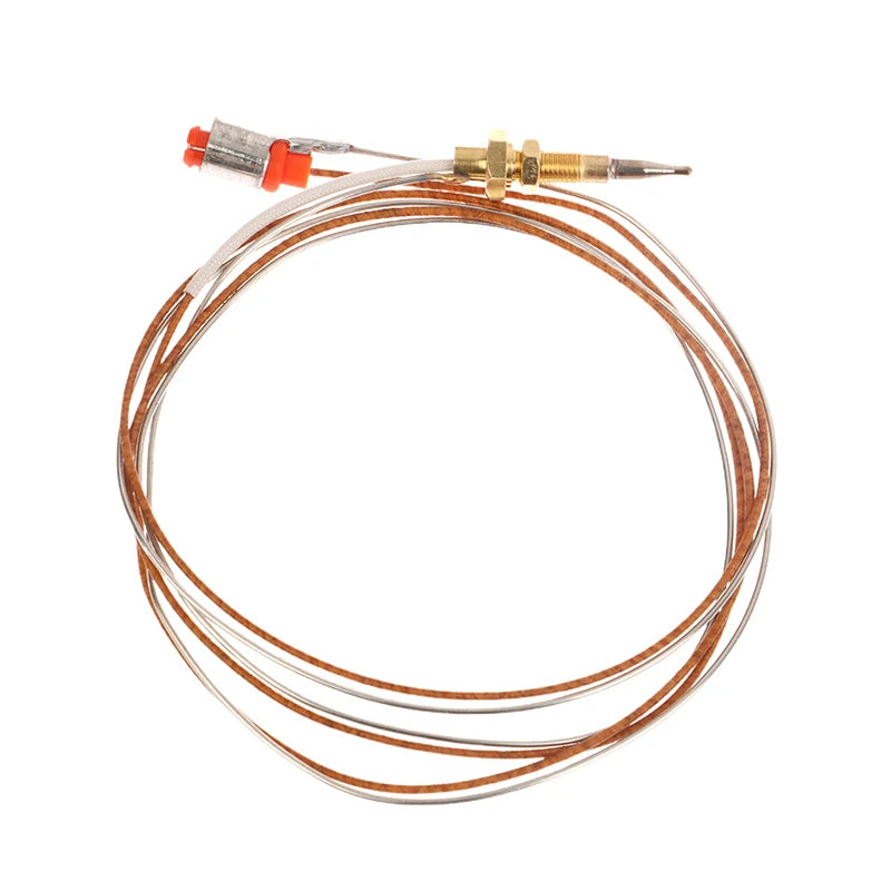 Thermocouple Gas Burner Flame-Out Protection Device Copper Head