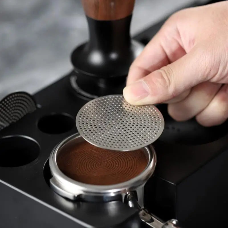 Espresso Portafilter Puck Screen 51mm 53mm 58.35mm – 1 or 5 Pack