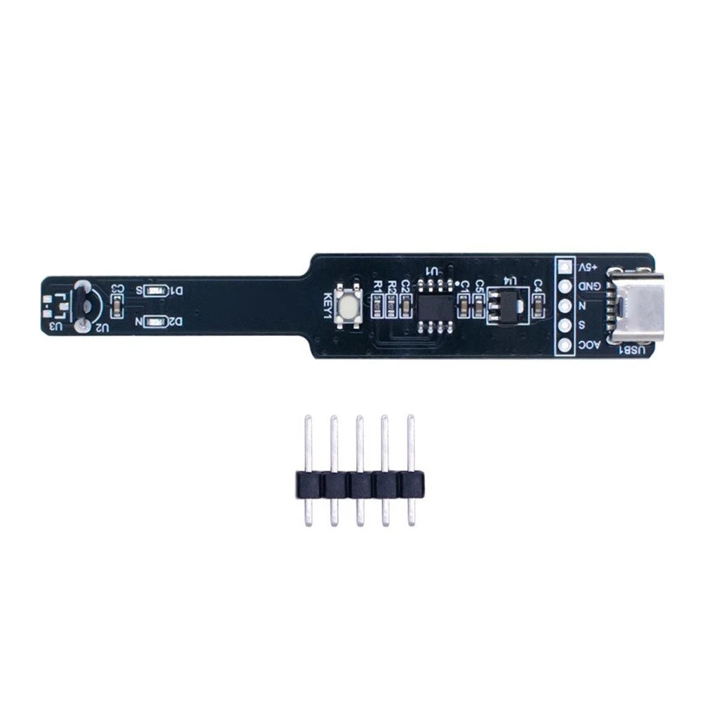 Linear Hall Effect Sensor Module – Magnetic Pole Detector Hall Effect Sensor Module PRIMED China Mainland